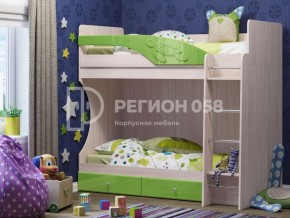 Кровать Бемби МДФ (фасад 3D) в Новом Уренгое - novyy-urengoy.ok-mebel.com | фото 15
