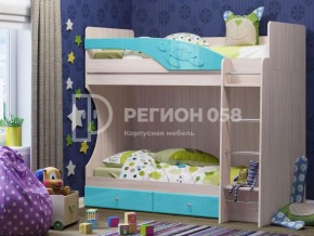 Кровать Бемби МДФ (фасад 3D) в Новом Уренгое - novyy-urengoy.ok-mebel.com | фото 16