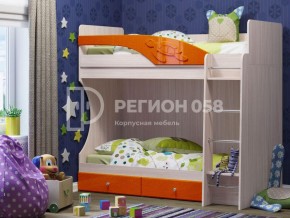 Кровать Бемби МДФ (фасад 3D) в Новом Уренгое - novyy-urengoy.ok-mebel.com | фото 18