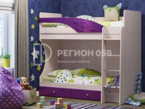 Кровать Бемби МДФ (фасад 3D) в Новом Уренгое - novyy-urengoy.ok-mebel.com | фото 4