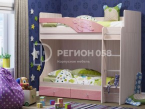 Кровать Бемби МДФ (фасад 3D) в Новом Уренгое - novyy-urengoy.ok-mebel.com | фото 6