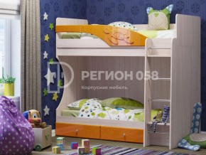 Кровать Бемби МДФ (фасад 3D) в Новом Уренгое - novyy-urengoy.ok-mebel.com | фото 7