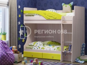 Кровать Бемби МДФ (фасад 3D) в Новом Уренгое - novyy-urengoy.ok-mebel.com | фото 8