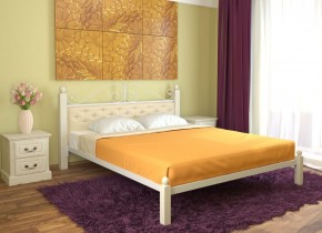 Кровать Диана Lux мягкая 1900 (МилСон) в Новом Уренгое - novyy-urengoy.ok-mebel.com | фото
