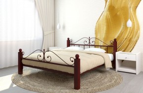 Кровать Диана Lux plus 1900 (МилСон) в Новом Уренгое - novyy-urengoy.ok-mebel.com | фото