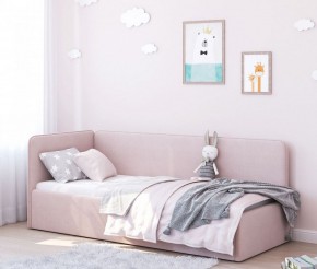 Кровать-диван Leonardo 180*80 (Розовый) в Новом Уренгое - novyy-urengoy.ok-mebel.com | фото 5