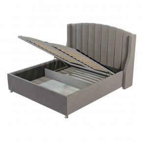 Кровать Доминика Решетка+ПМ (1200) *БЕЗ ДНА в Новом Уренгое - novyy-urengoy.ok-mebel.com | фото 2
