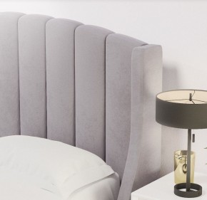 Кровать Доминика Решетка+ПМ (1200) *БЕЗ ДНА в Новом Уренгое - novyy-urengoy.ok-mebel.com | фото 3
