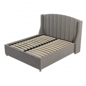 Кровать Доминика Решетка+ПМ (1200) *БЕЗ ДНА в Новом Уренгое - novyy-urengoy.ok-mebel.com | фото 5