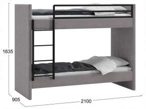 Кровать двухъярусная Дарси в Новом Уренгое - novyy-urengoy.ok-mebel.com | фото 3