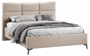 Кровать двуспальная Делана с ПМ Тип 1 в Новом Уренгое - novyy-urengoy.ok-mebel.com | фото
