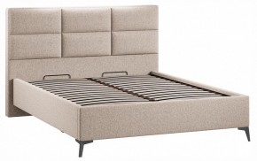Кровать двуспальная Делана с ПМ Тип 1 в Новом Уренгое - novyy-urengoy.ok-mebel.com | фото 2