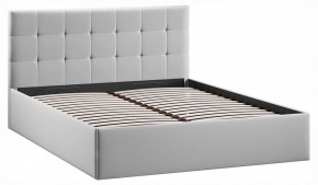 Кровать двуспальная Джоли с ПМ Тип 1 в Новом Уренгое - novyy-urengoy.ok-mebel.com | фото 2