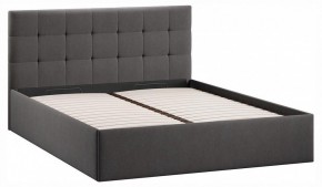 Кровать двуспальная Джоли с ПМ Тип 1 в Новом Уренгое - novyy-urengoy.ok-mebel.com | фото 2
