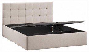Кровать двуспальная Джоли с ПМ Тип 1 в Новом Уренгое - novyy-urengoy.ok-mebel.com | фото 4