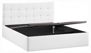 Кровать двуспальная Джоли с ПМ Тип 1 в Новом Уренгое - novyy-urengoy.ok-mebel.com | фото 4
