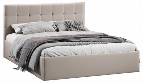 Кровать двуспальная Джоли с ПМ Тип 1 в Новом Уренгое - novyy-urengoy.ok-mebel.com | фото 2