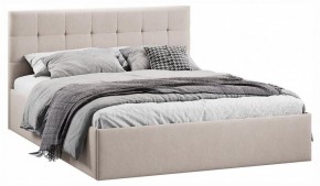Кровать двуспальная Джоли с ПМ Тип 1 в Новом Уренгое - novyy-urengoy.ok-mebel.com | фото 2