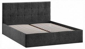 Кровать двуспальная Джоли с ПМ Тип 1 в Новом Уренгое - novyy-urengoy.ok-mebel.com | фото 2