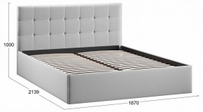 Кровать двуспальная Джоли Тип 1 в Новом Уренгое - novyy-urengoy.ok-mebel.com | фото 3