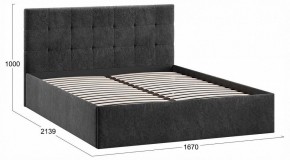 Кровать двуспальная Джоли Тип 1 в Новом Уренгое - novyy-urengoy.ok-mebel.com | фото 3