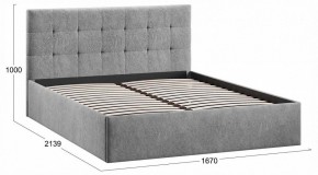 Кровать двуспальная Джоли Тип 1 в Новом Уренгое - novyy-urengoy.ok-mebel.com | фото 3