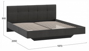 Кровать двуспальная Элис Тип 1 в Новом Уренгое - novyy-urengoy.ok-mebel.com | фото 3