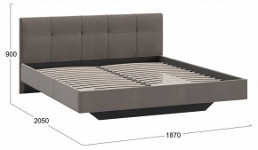 Кровать двуспальная Элис Тип 1 в Новом Уренгое - novyy-urengoy.ok-mebel.com | фото 3
