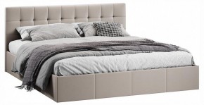 Кровать двуспальная Эмма в Новом Уренгое - novyy-urengoy.ok-mebel.com | фото