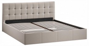 Кровать двуспальная Эмма в Новом Уренгое - novyy-urengoy.ok-mebel.com | фото 2