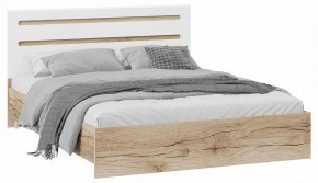 Кровать двуспальная Фьюжн ТД-260.01.03 в Новом Уренгое - novyy-urengoy.ok-mebel.com | фото