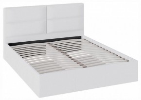 Кровать двуспальная Глосс с ПМ СМ 319.01.02 в Новом Уренгое - novyy-urengoy.ok-mebel.com | фото