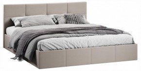 Кровать двуспальная Лора с ПМ в Новом Уренгое - novyy-urengoy.ok-mebel.com | фото