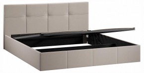 Кровать двуспальная Лора с ПМ в Новом Уренгое - novyy-urengoy.ok-mebel.com | фото 3