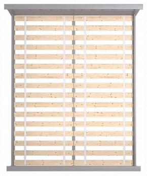 Кровать двуспальная Мира в Новом Уренгое - novyy-urengoy.ok-mebel.com | фото 6
