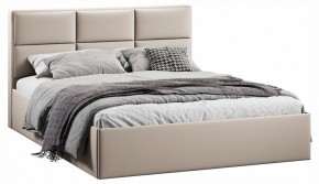 Кровать двуспальная Стелла с ПМ Тип 1 в Новом Уренгое - novyy-urengoy.ok-mebel.com | фото