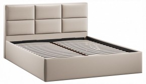 Кровать двуспальная Стелла с ПМ Тип 1 в Новом Уренгое - novyy-urengoy.ok-mebel.com | фото 2