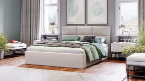 Кровать двуспальная Стелла с ПМ Тип 1 в Новом Уренгое - novyy-urengoy.ok-mebel.com | фото 4