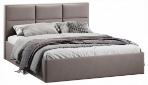 Кровать двуспальная Стелла с ПМ Тип 1 в Новом Уренгое - novyy-urengoy.ok-mebel.com | фото
