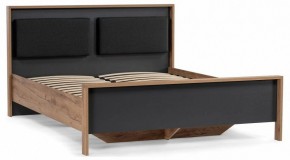 Кровать двуспальная Тхан в Новом Уренгое - novyy-urengoy.ok-mebel.com | фото 2