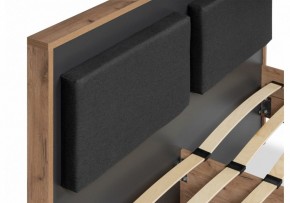 Кровать двуспальная Тхан в Новом Уренгое - novyy-urengoy.ok-mebel.com | фото 5
