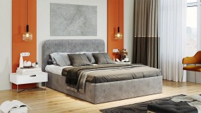 Кровать двуспальная Тиффани с ПМ Тип 1 в Новом Уренгое - novyy-urengoy.ok-mebel.com | фото 3