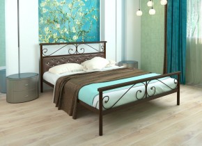 Кровать Эсмеральда Plus (Мягкая) 1600*2000 (МилСон) в Новом Уренгое - novyy-urengoy.ok-mebel.com | фото