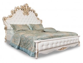 Кровать Флоренция 1800 с основание в Новом Уренгое - novyy-urengoy.ok-mebel.com | фото 3