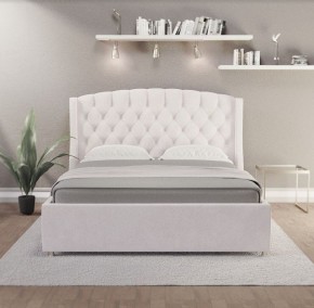 Кровать Франческа + Решетка+ПМ (1200) *БЕЗ ДНА в Новом Уренгое - novyy-urengoy.ok-mebel.com | фото