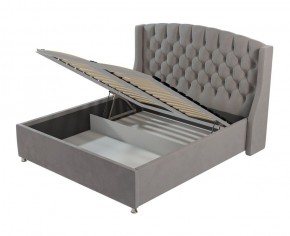 Кровать Франческа + Решетка+ПМ (1200) *БЕЗ ДНА в Новом Уренгое - novyy-urengoy.ok-mebel.com | фото 5