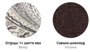 Кровать Глори (ткань 1 кат) 1600 в Новом Уренгое - novyy-urengoy.ok-mebel.com | фото 28