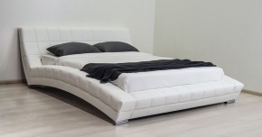 Кровать двойная Оливия 160 + ортопед. основание в Новом Уренгое - novyy-urengoy.ok-mebel.com | фото 2