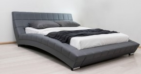 Кровать двойная Оливия 160 + ортопед. основание в Новом Уренгое - novyy-urengoy.ok-mebel.com | фото 3
