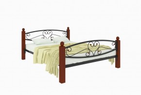 Кровать Каролина Lux plus 2000 (МилСон) в Новом Уренгое - novyy-urengoy.ok-mebel.com | фото 6